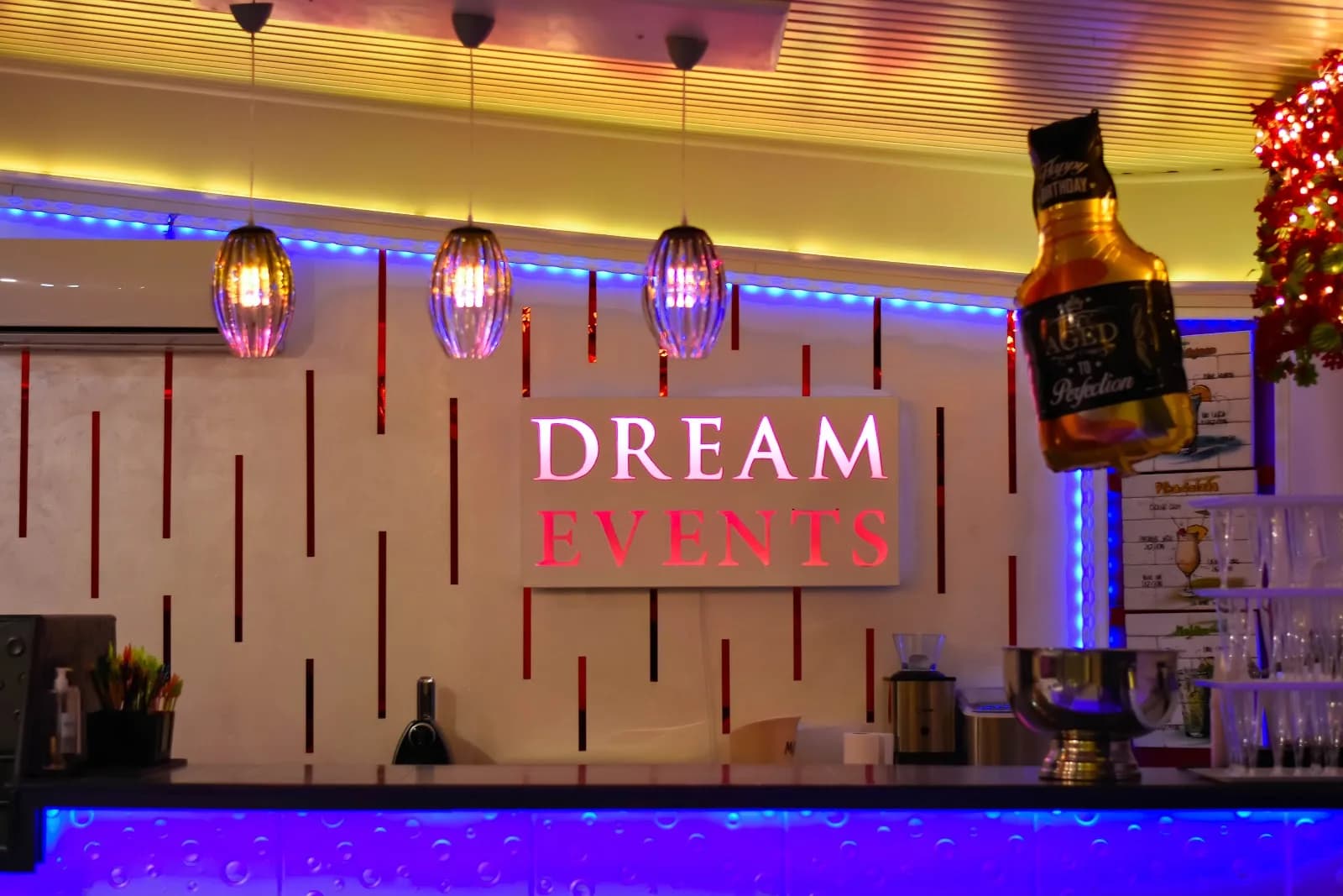 Dream Events