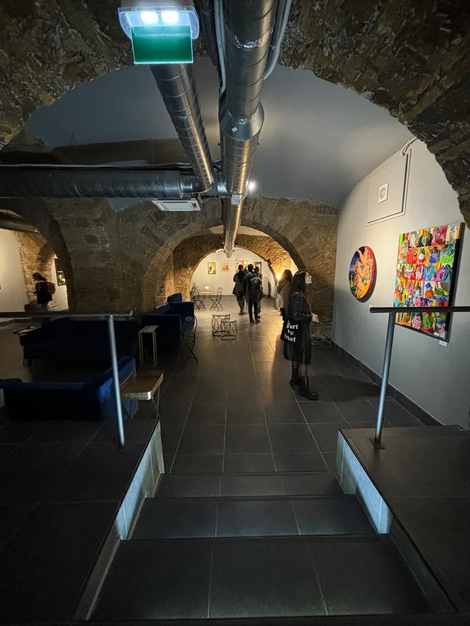 Galleria Delle Arti San Lorenzo