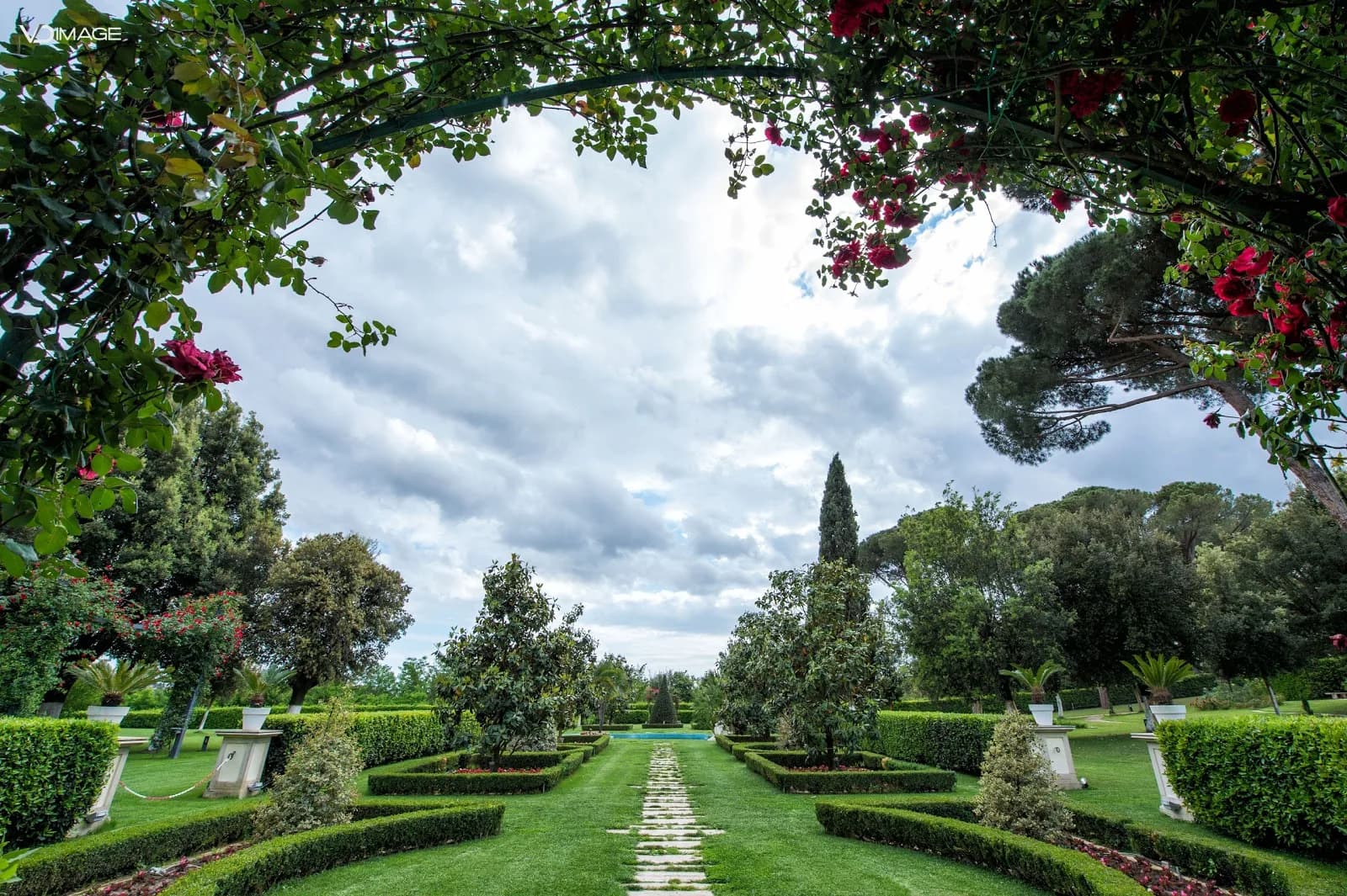 Giardini Insugherata