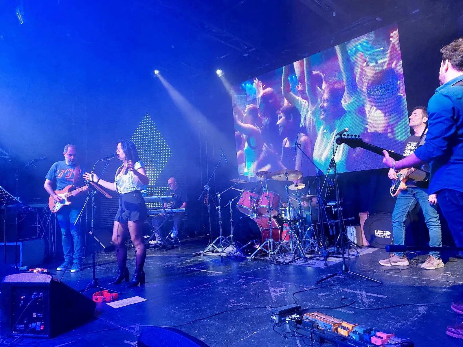 Mammut Live Club