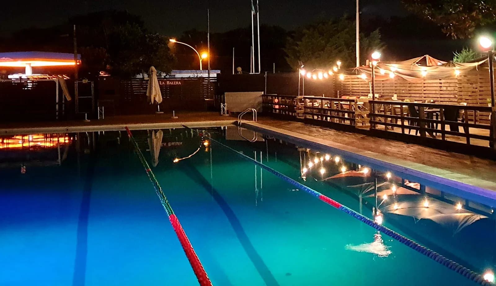 Piscina Almus Sport Village Ex Siesta