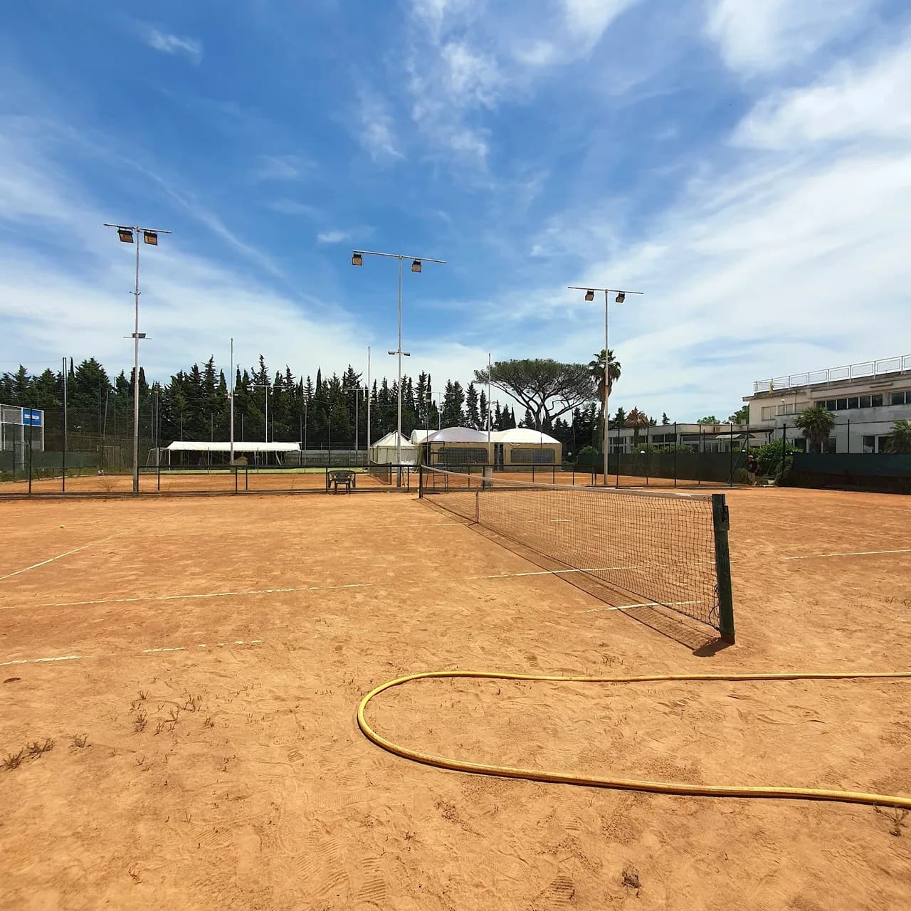 Piscina Almus Sport Village Ex Siesta