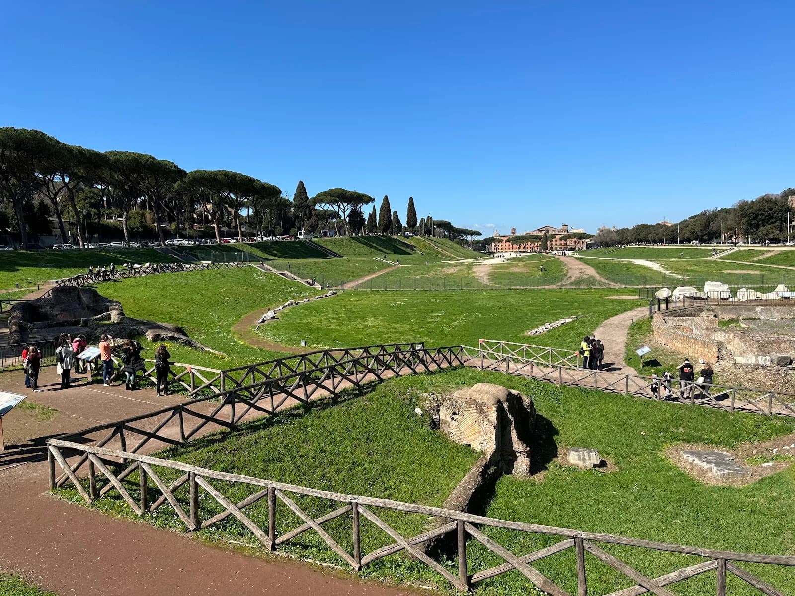 Sala Circo Massimo