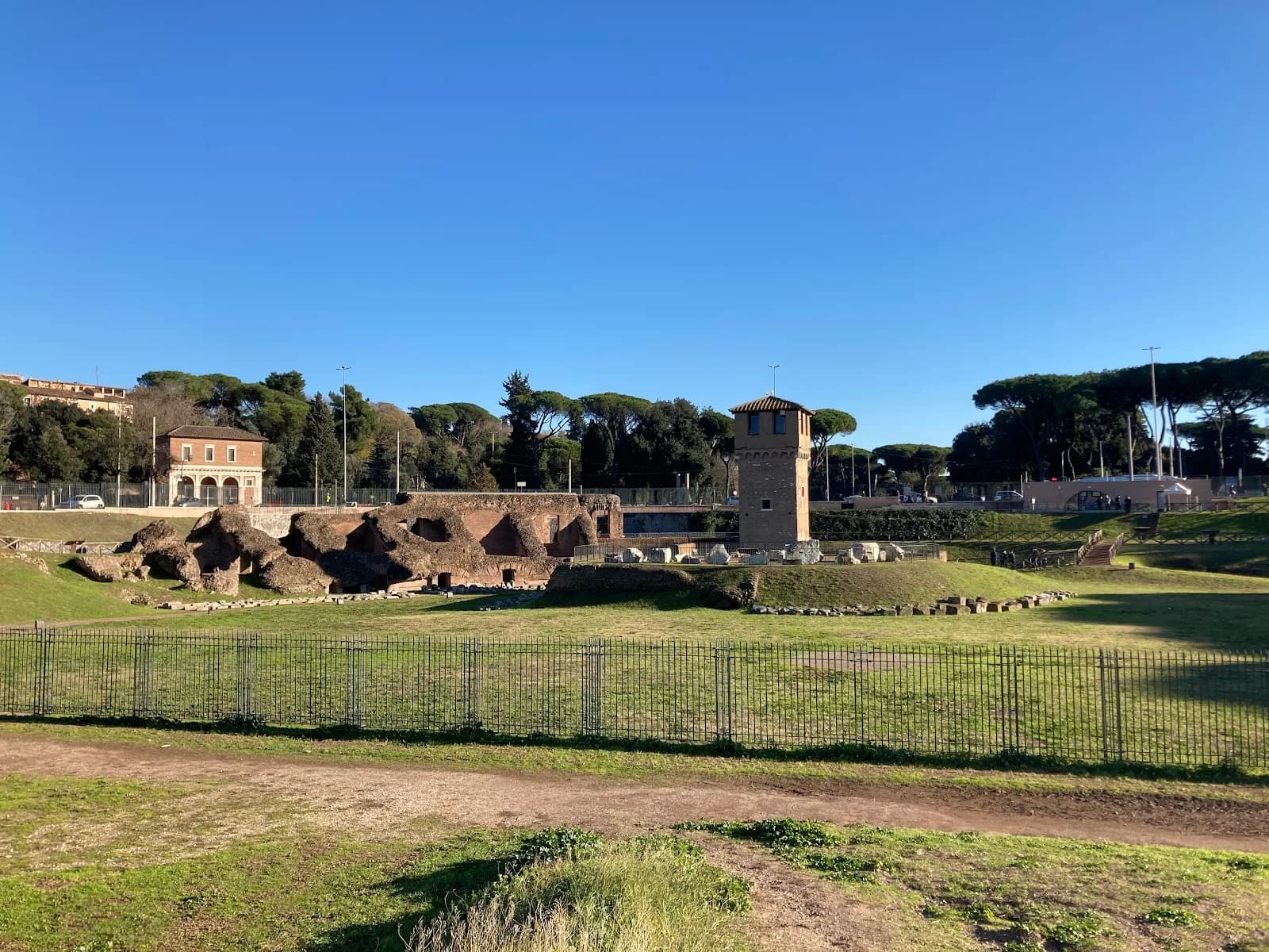 Sala Circo Massimo