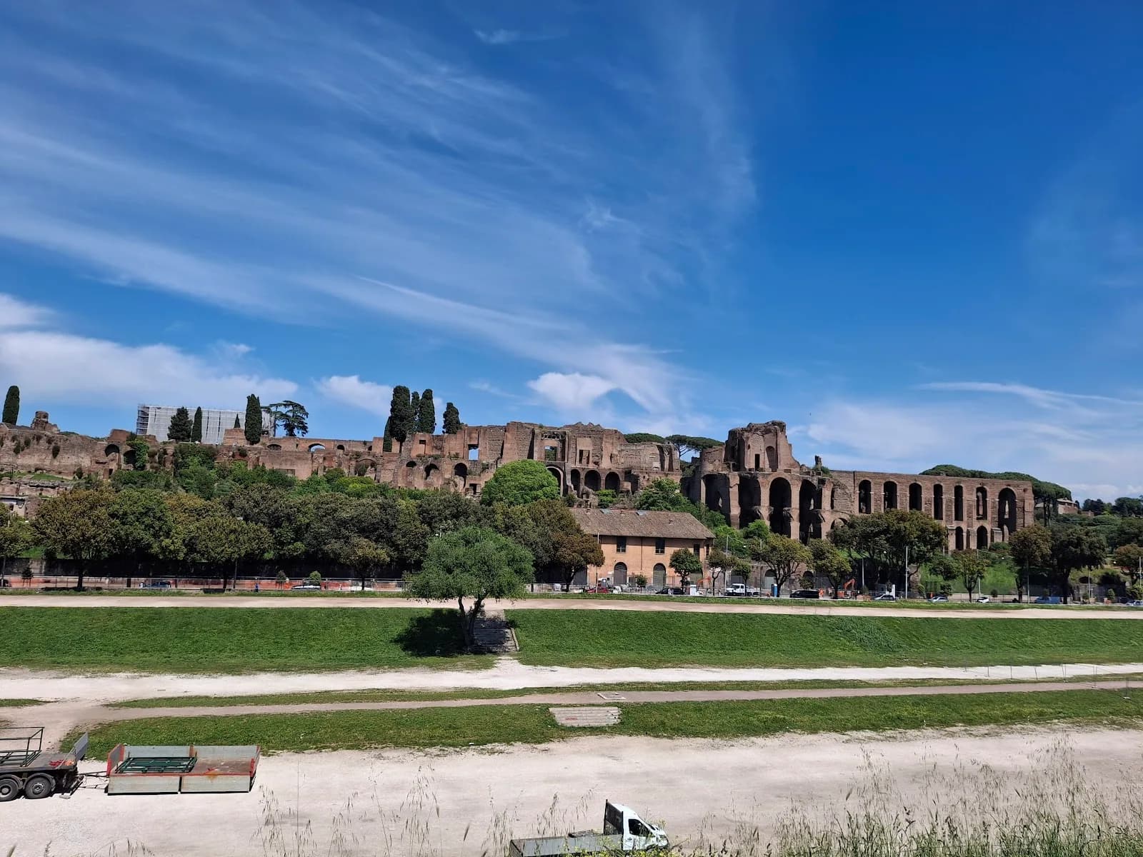 Sala Circo Massimo
