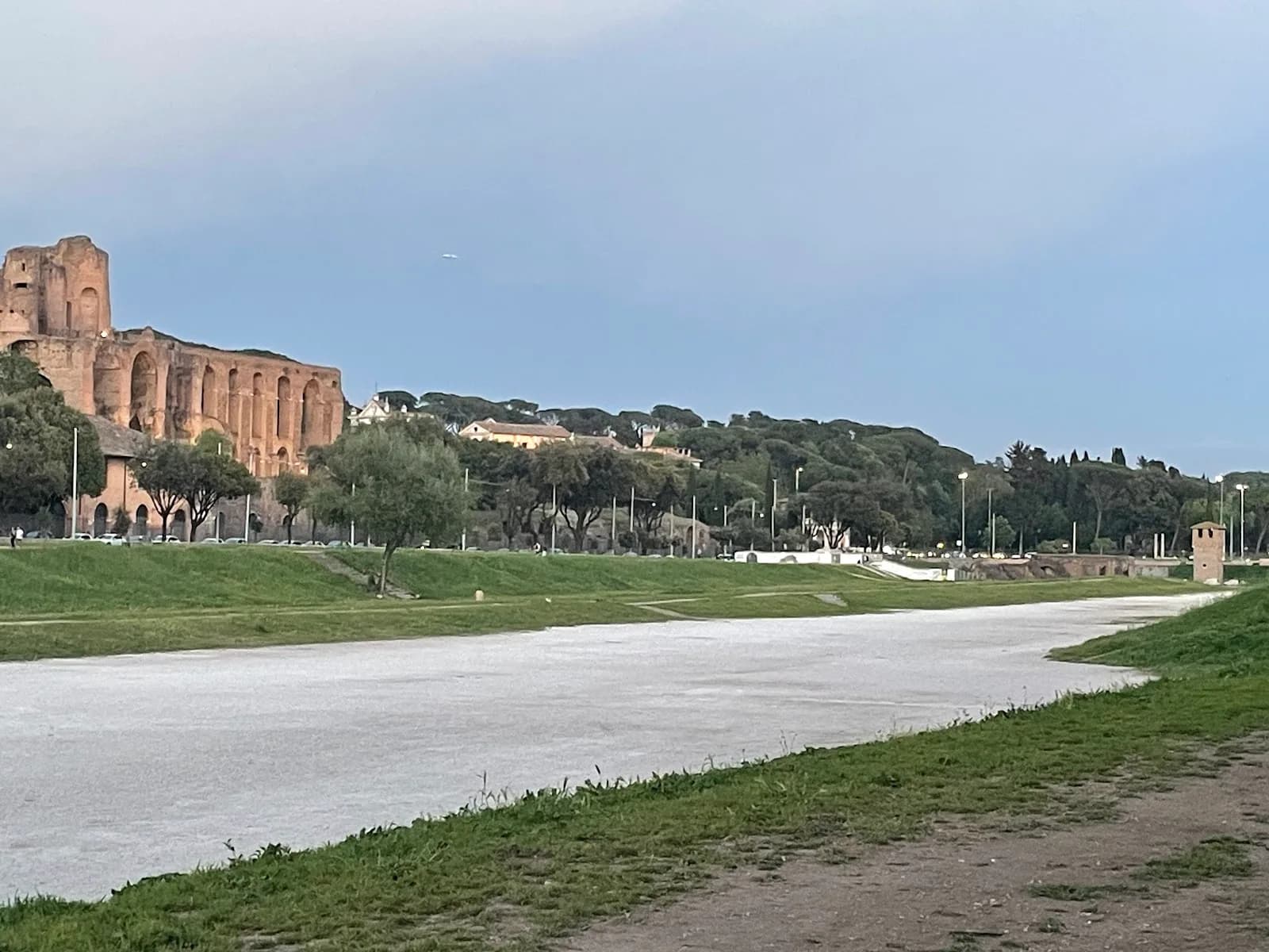 Sala Circo Massimo