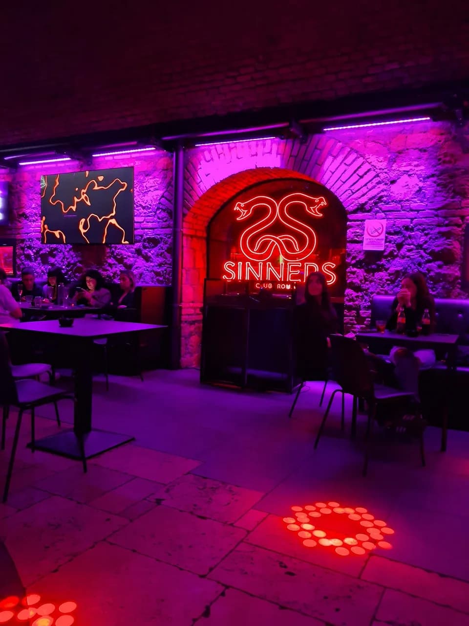 Sinners Club