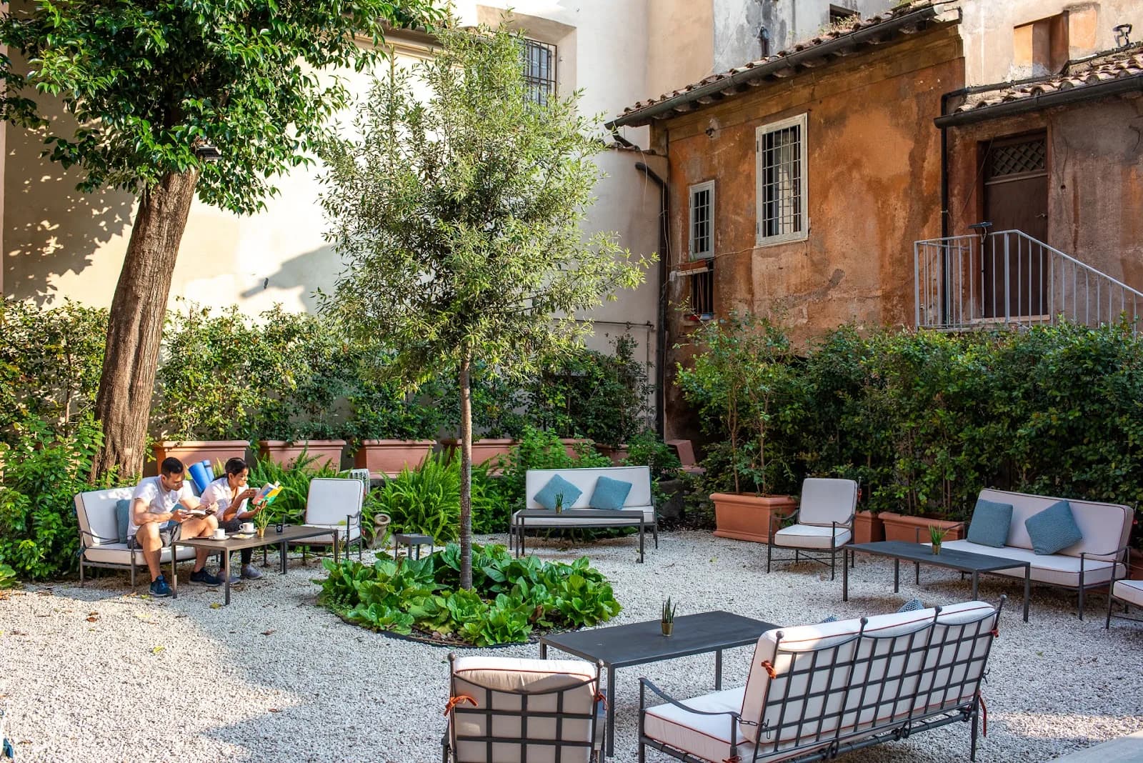 Terrazza E Giardino Sentho