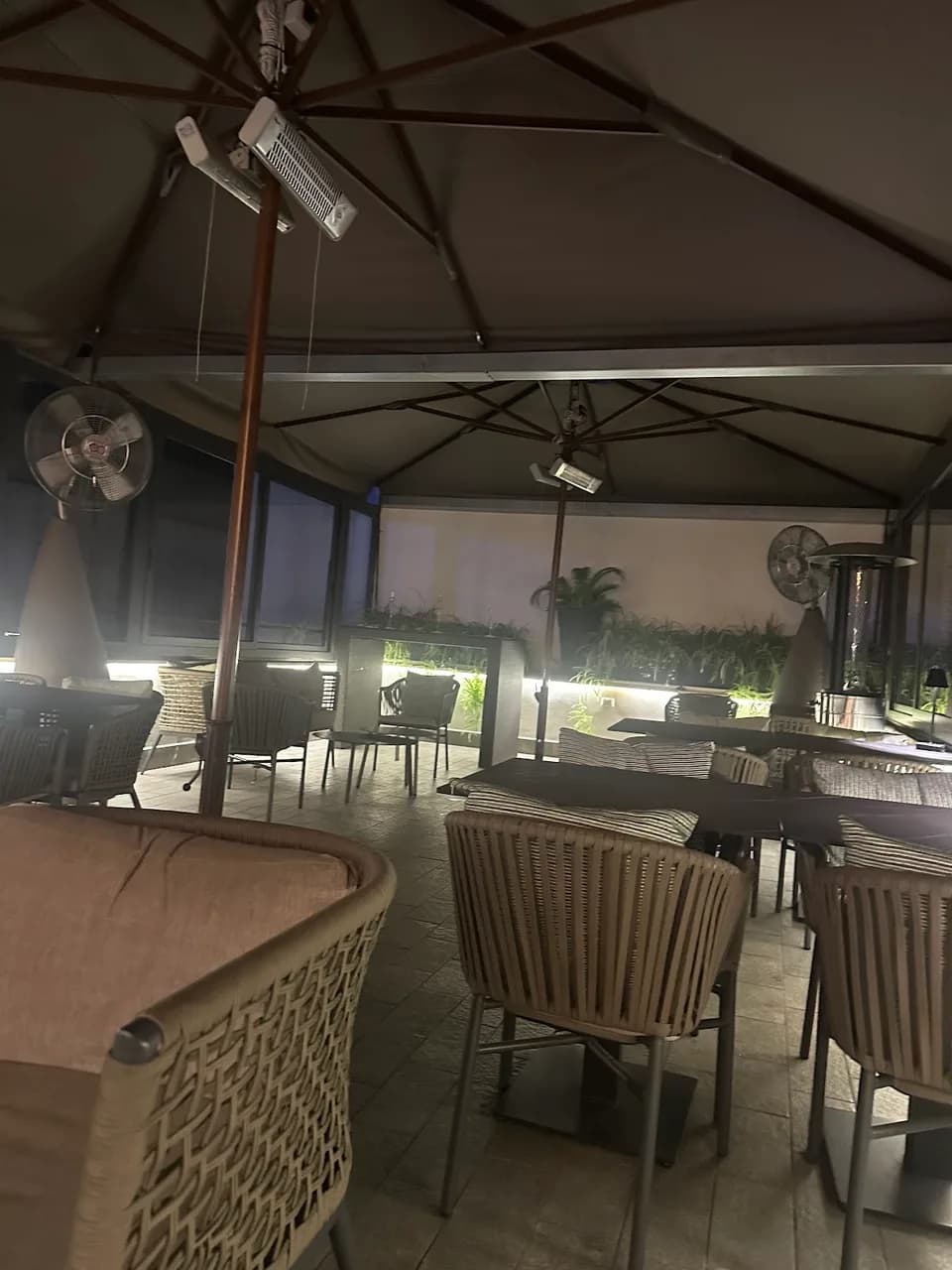 Terrazza Hotel 87