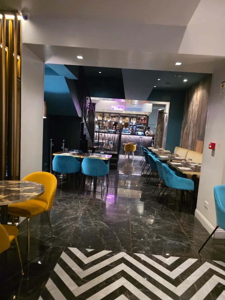 Terrazza Hotel 87