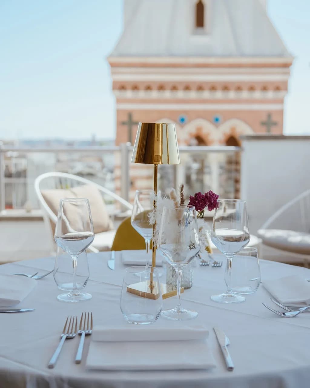 Terrazza La Griffe