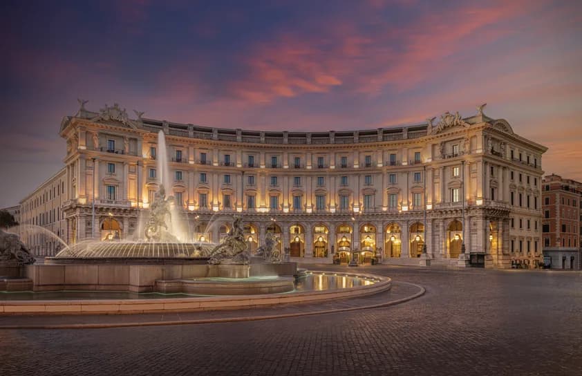 Terrazza Exedra