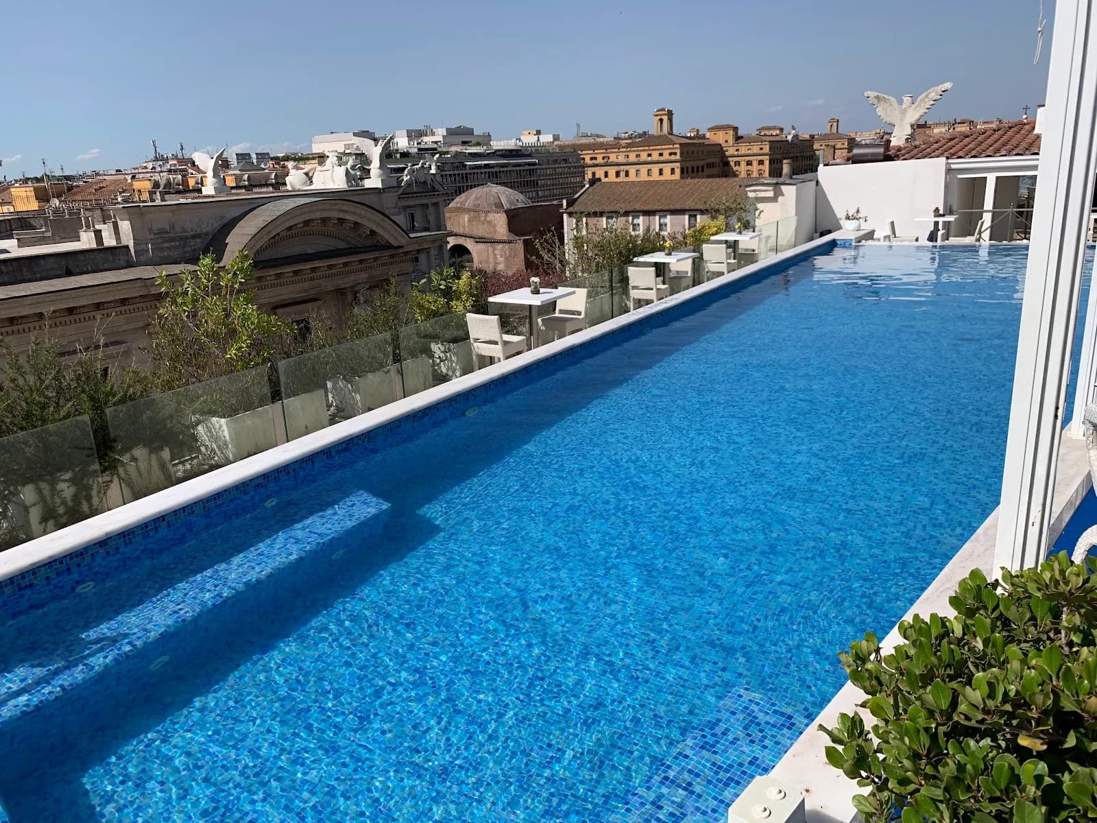 Terrazza Exedra