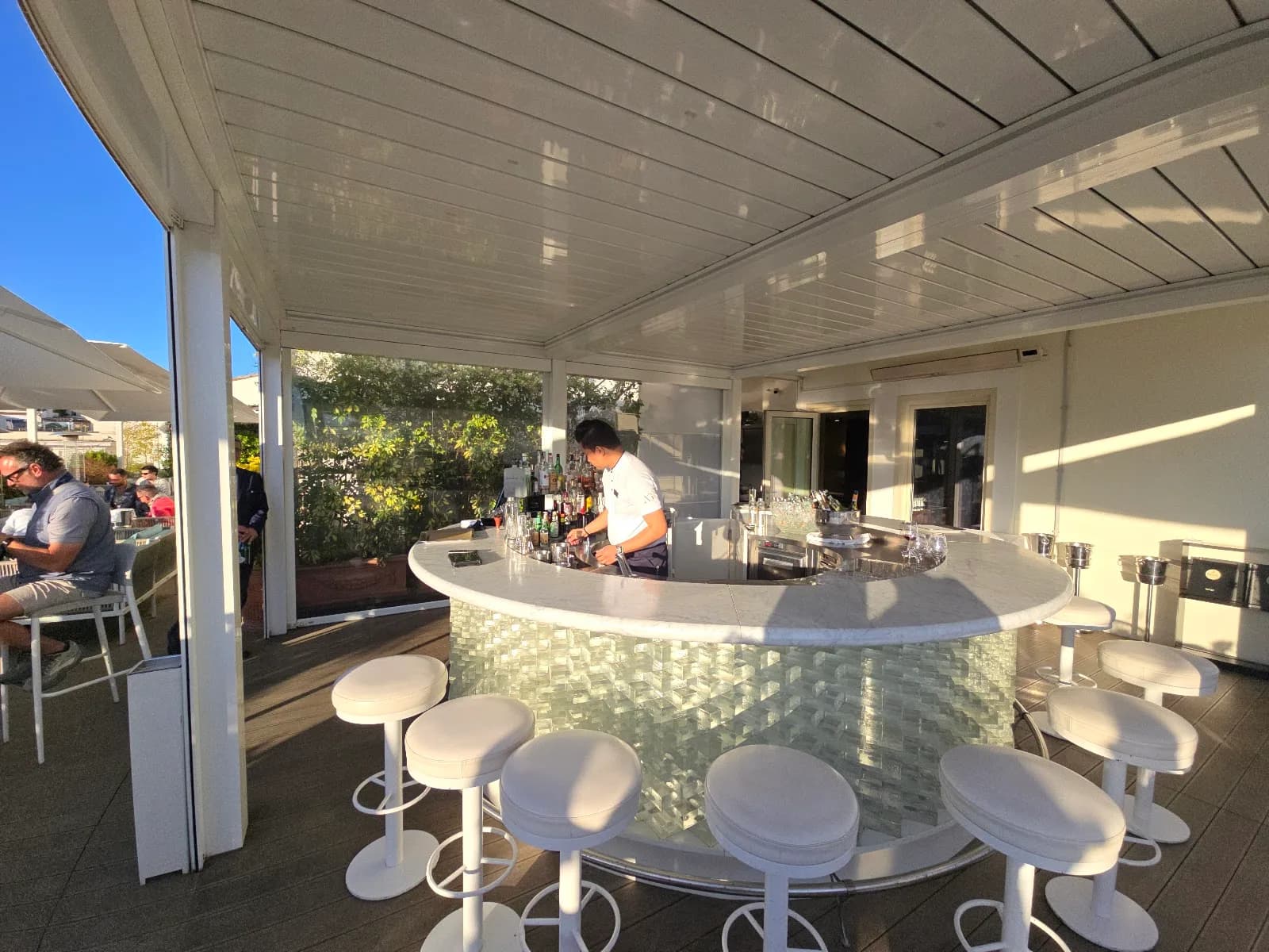 Terrazza Monti