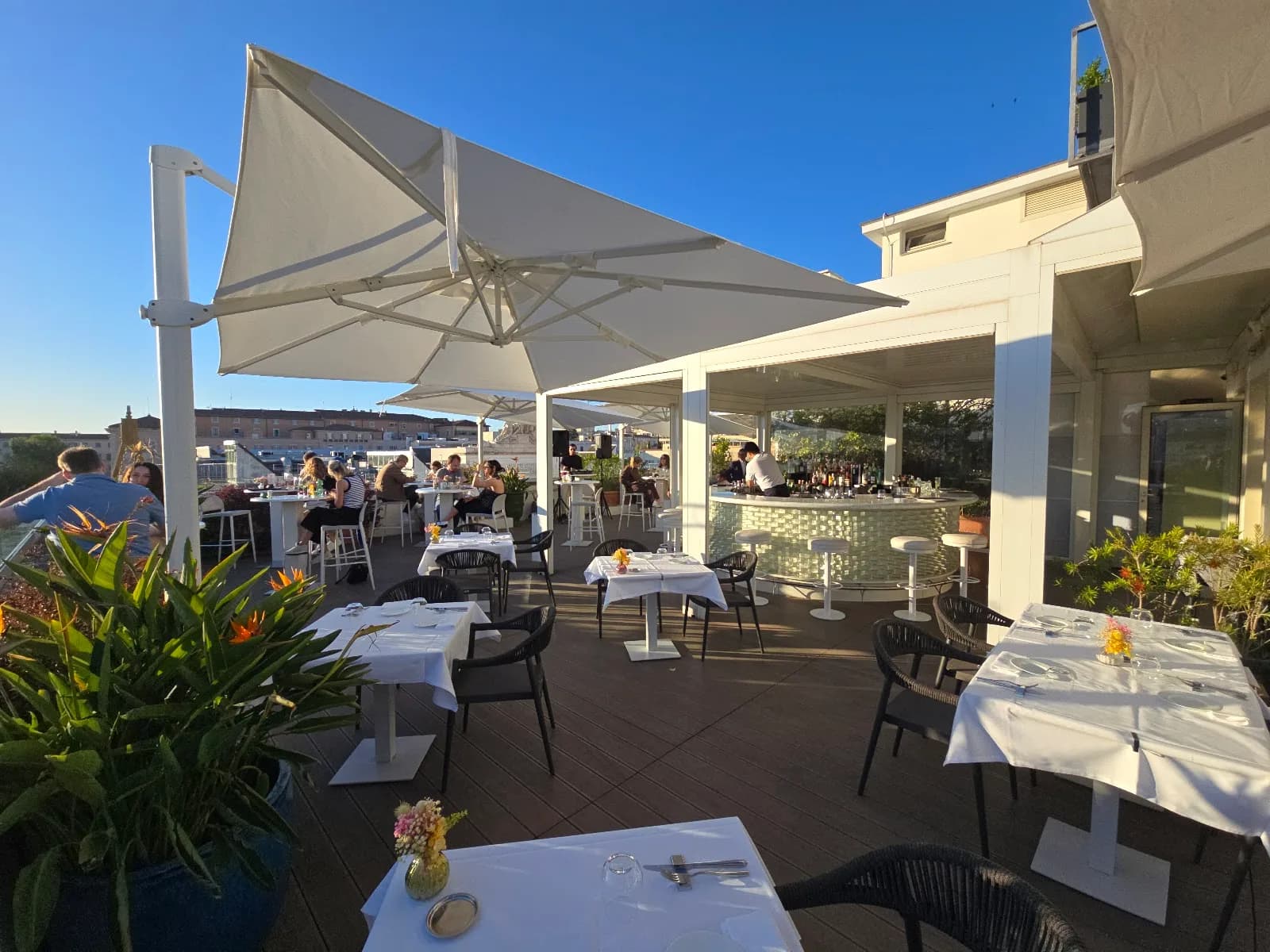 Terrazza Monti