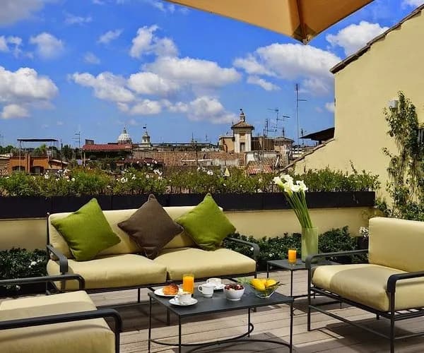Terrazza Luxury Babuino