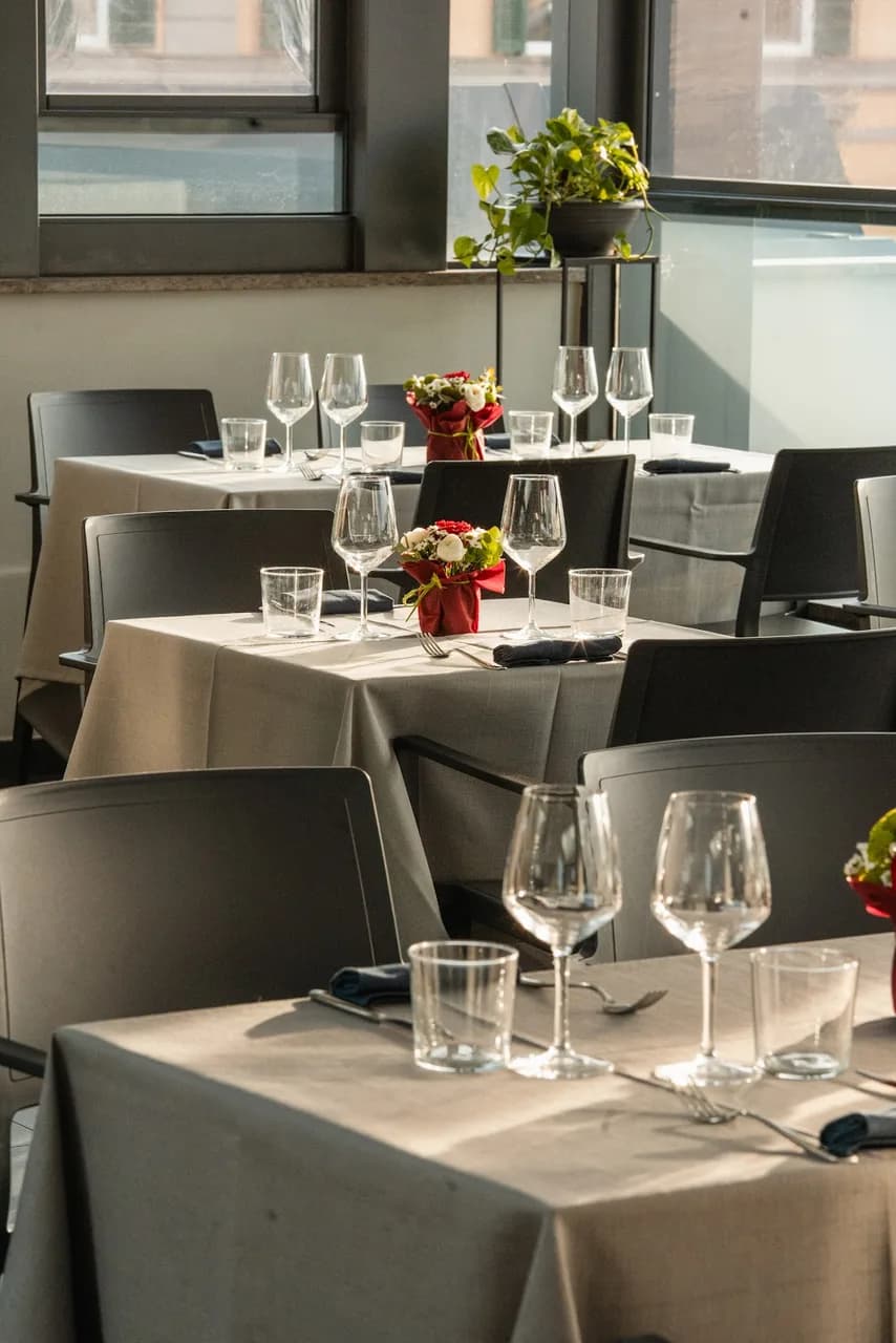 Terrazza Vista Restaurant