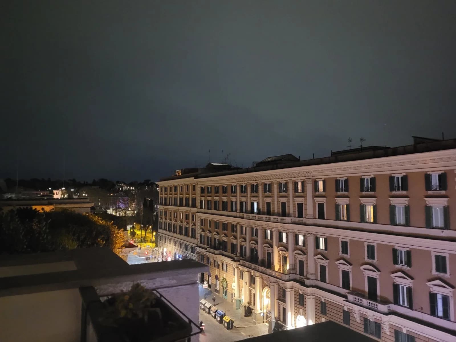 Terrazza Vista Restaurant