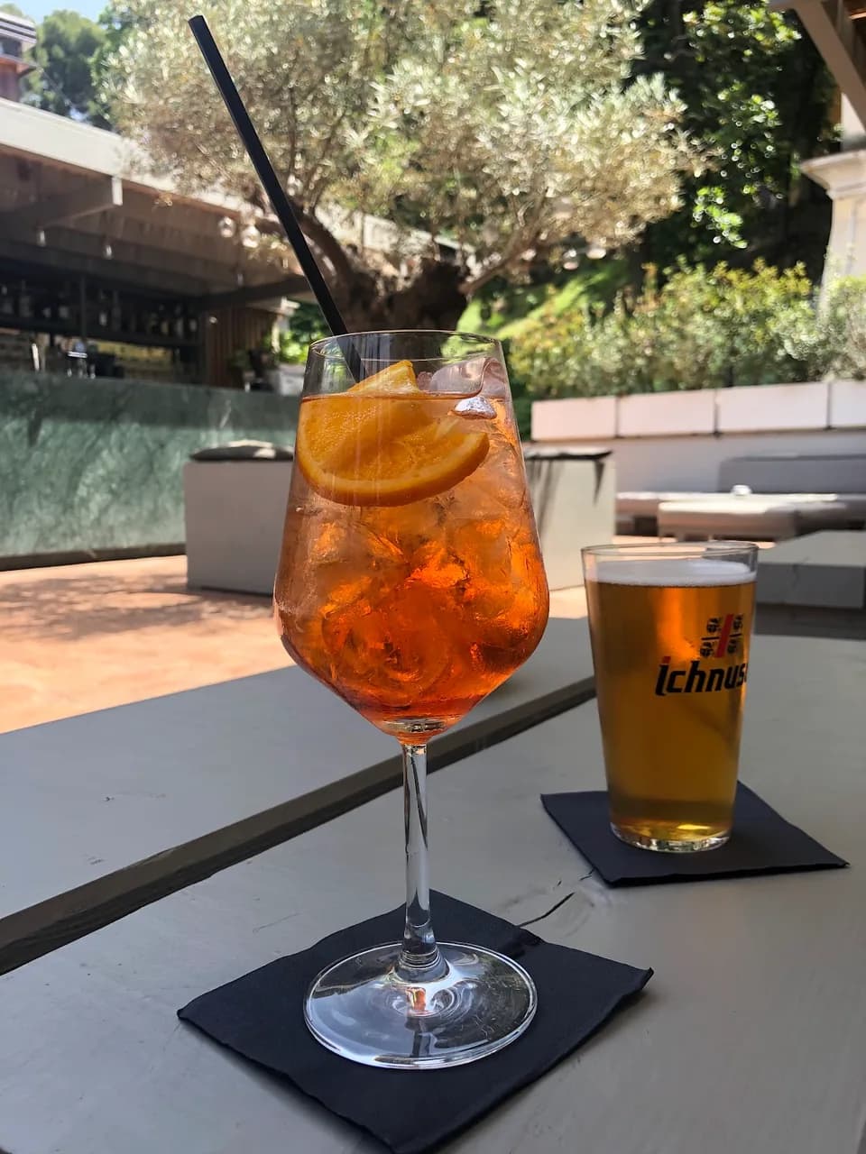 Terrazza Parrasio Trastevere