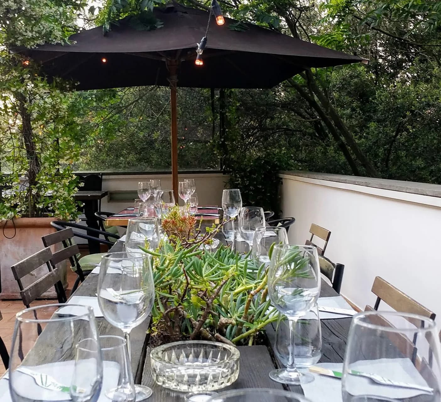Terrazza Parrasio Trastevere
