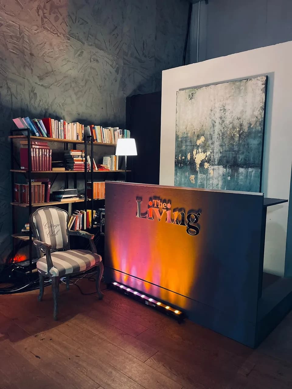 The Living