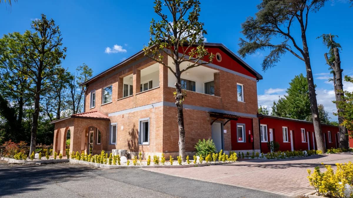 Tiber Village