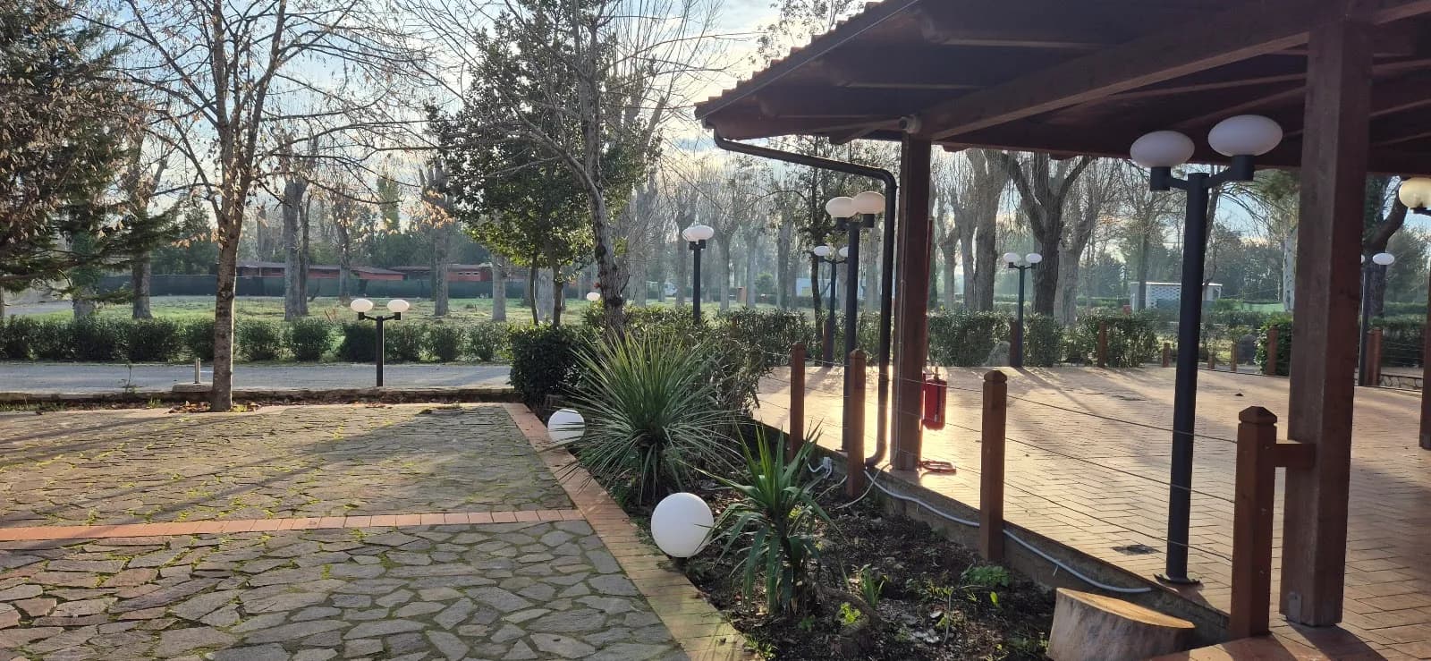 Tiber Village