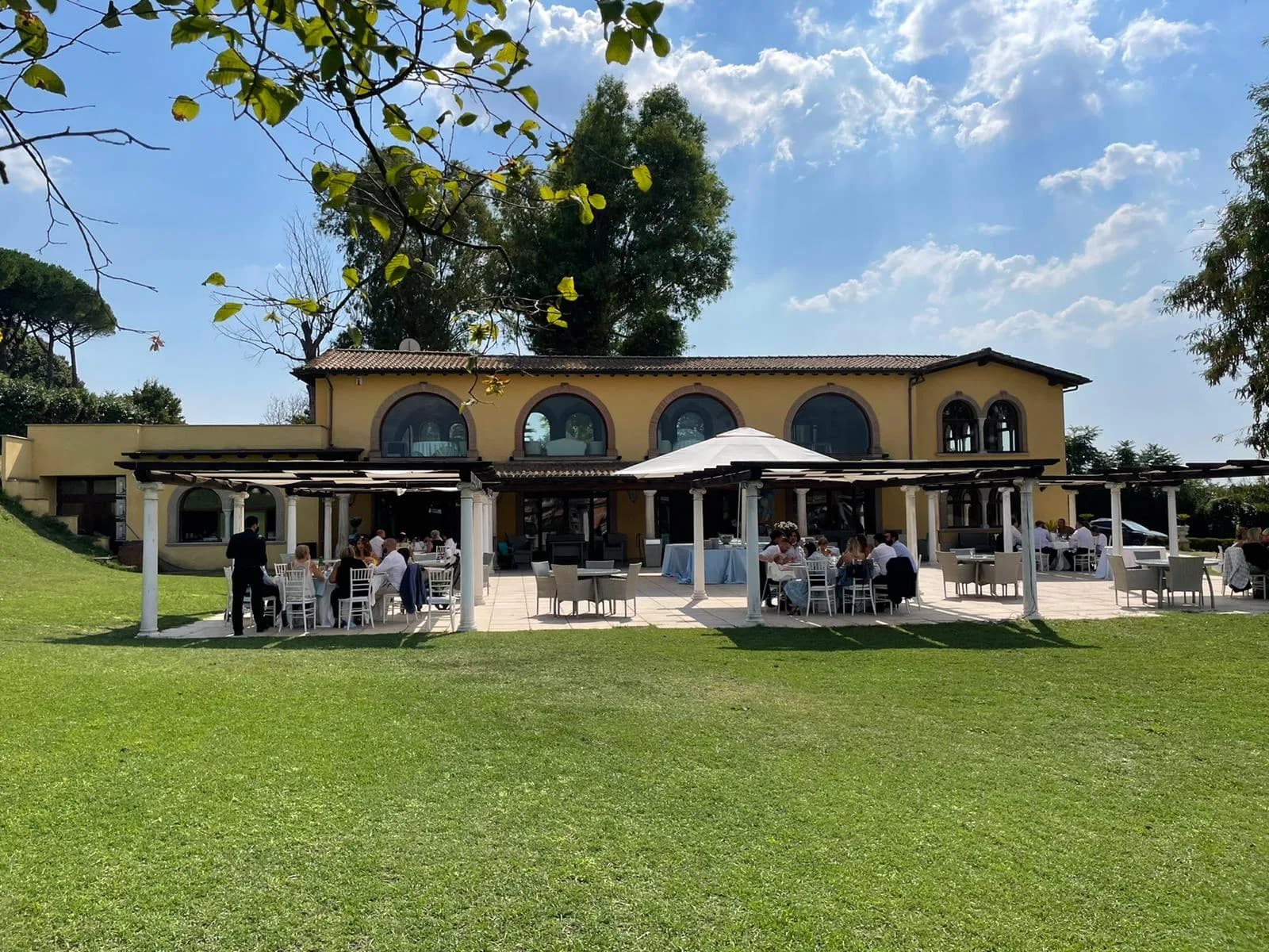 Villa Carpinelli