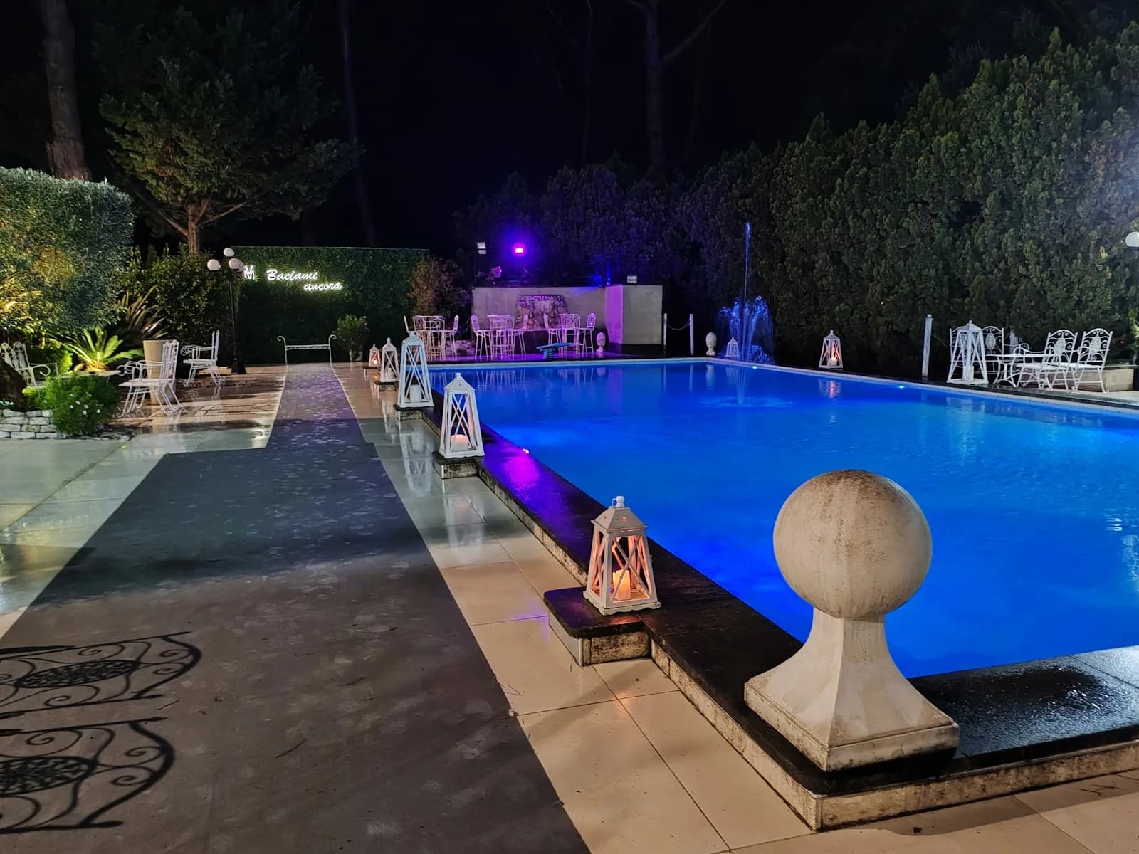 Villa Marta Casalpalocco