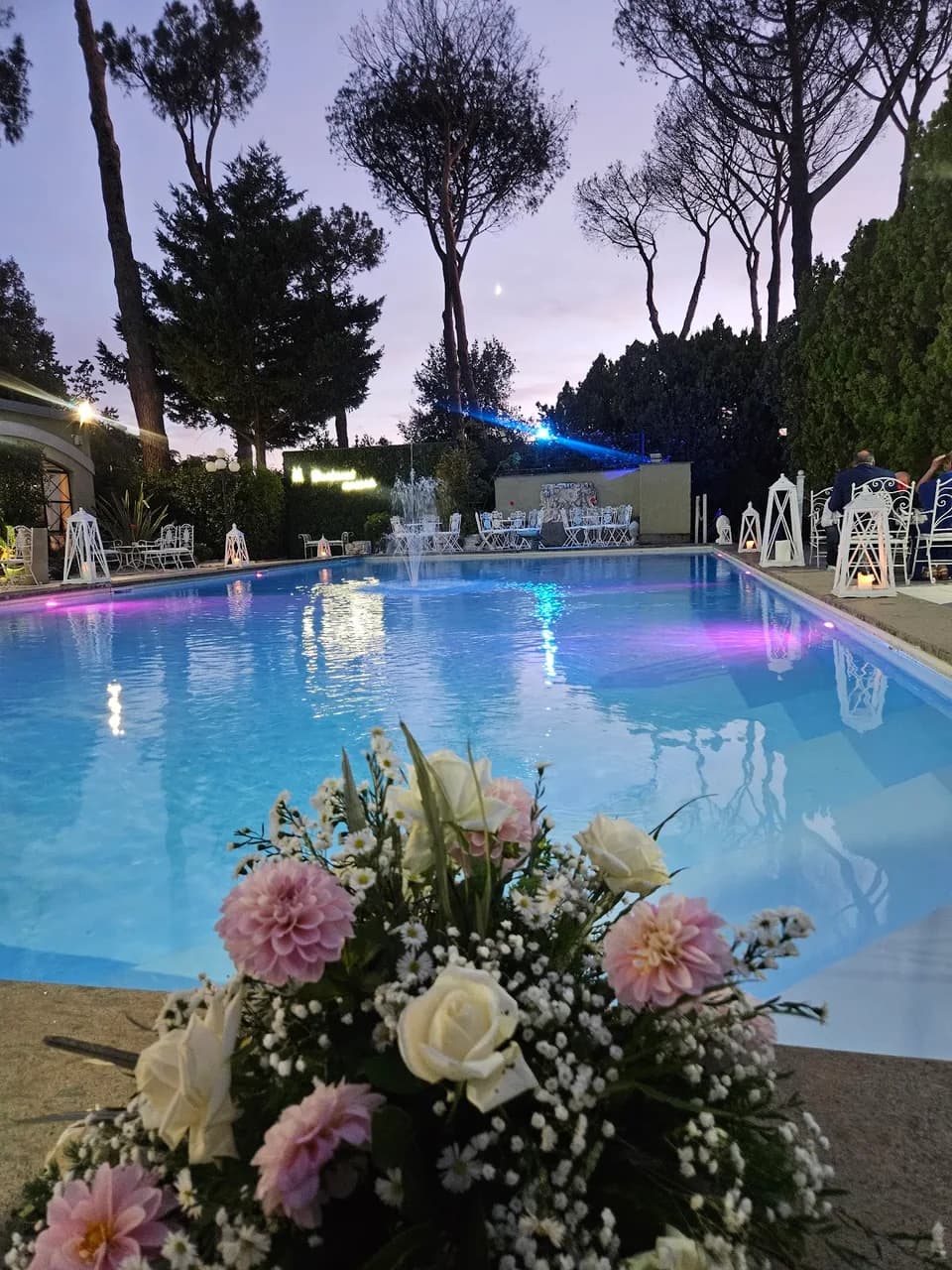 Villa Marta Casalpalocco
