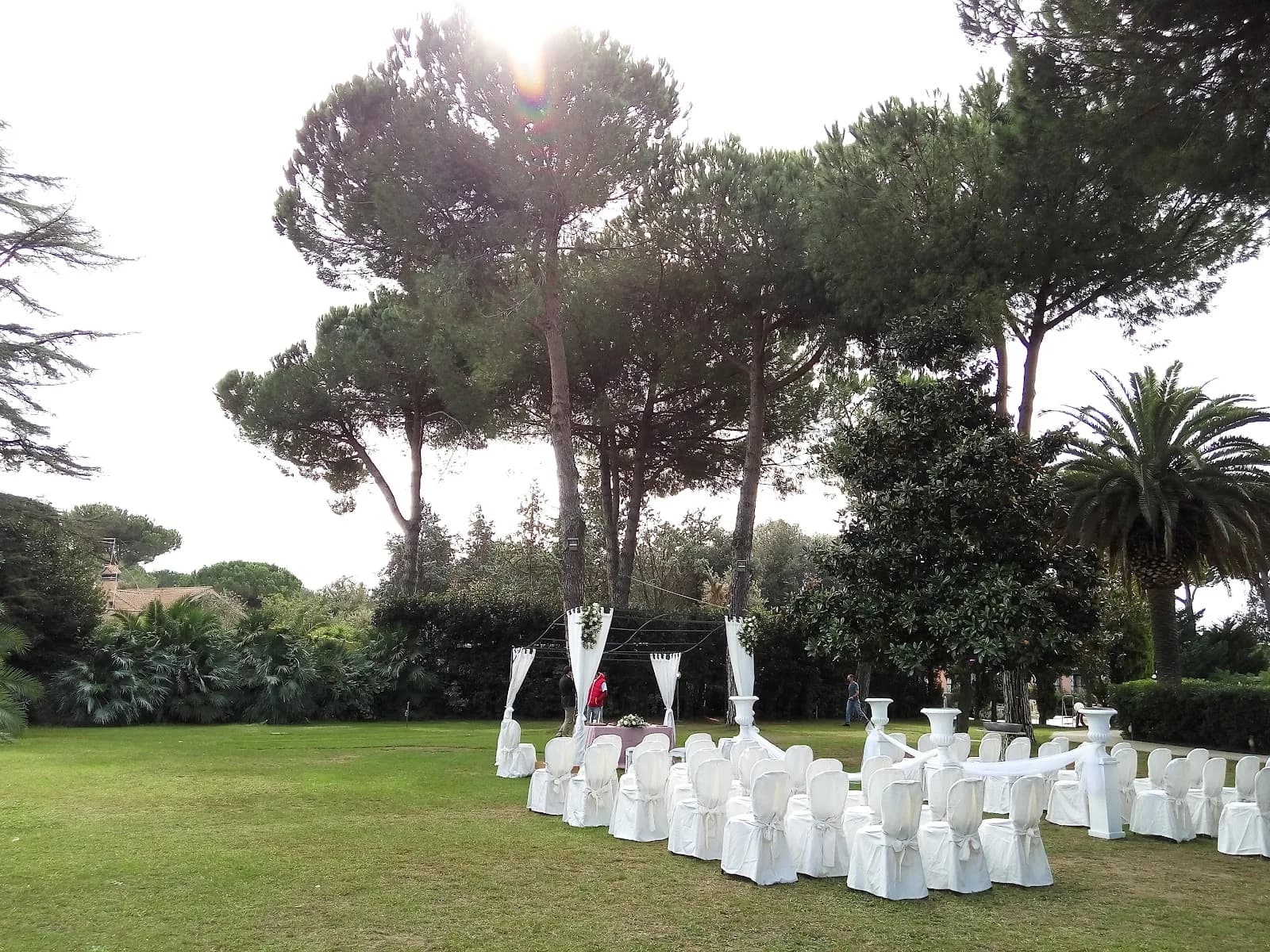 Villa Marta Casalpalocco
