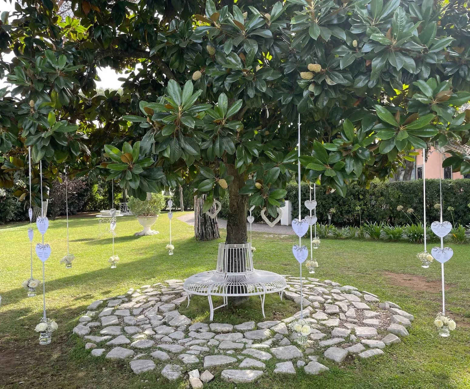 Villa Marta Casalpalocco