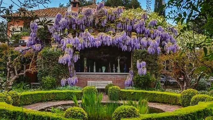 Villa Rosantica