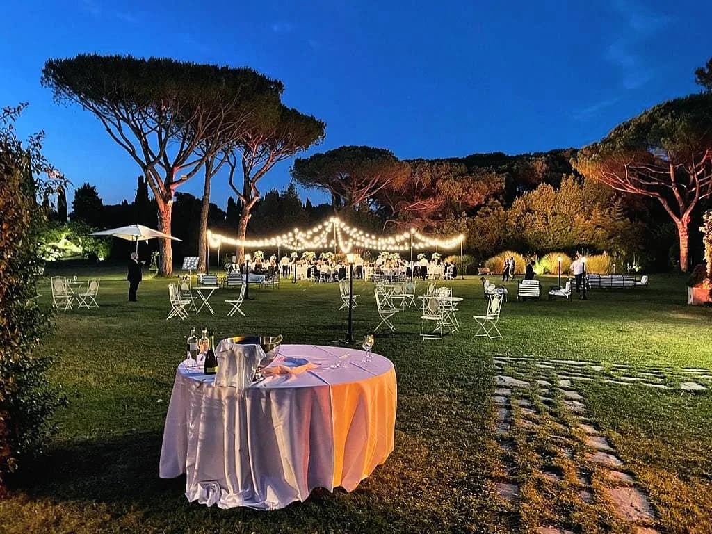 Villa Rosantica