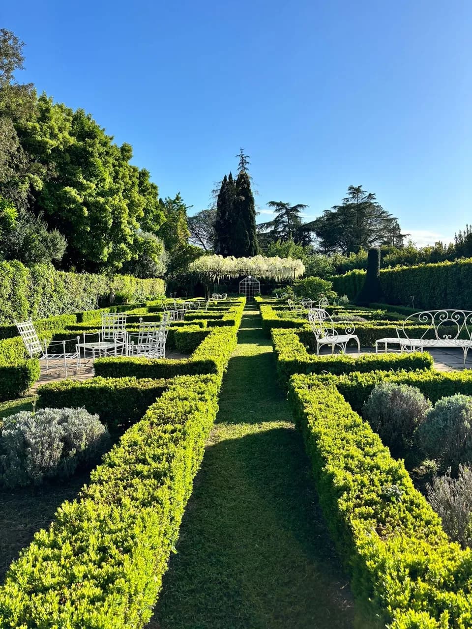 Villa Rosantica