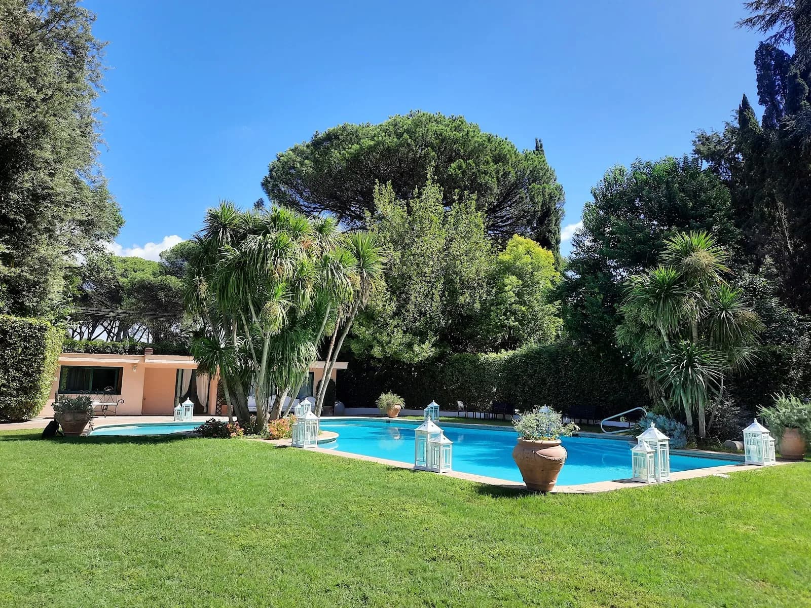 Villa Trebazia