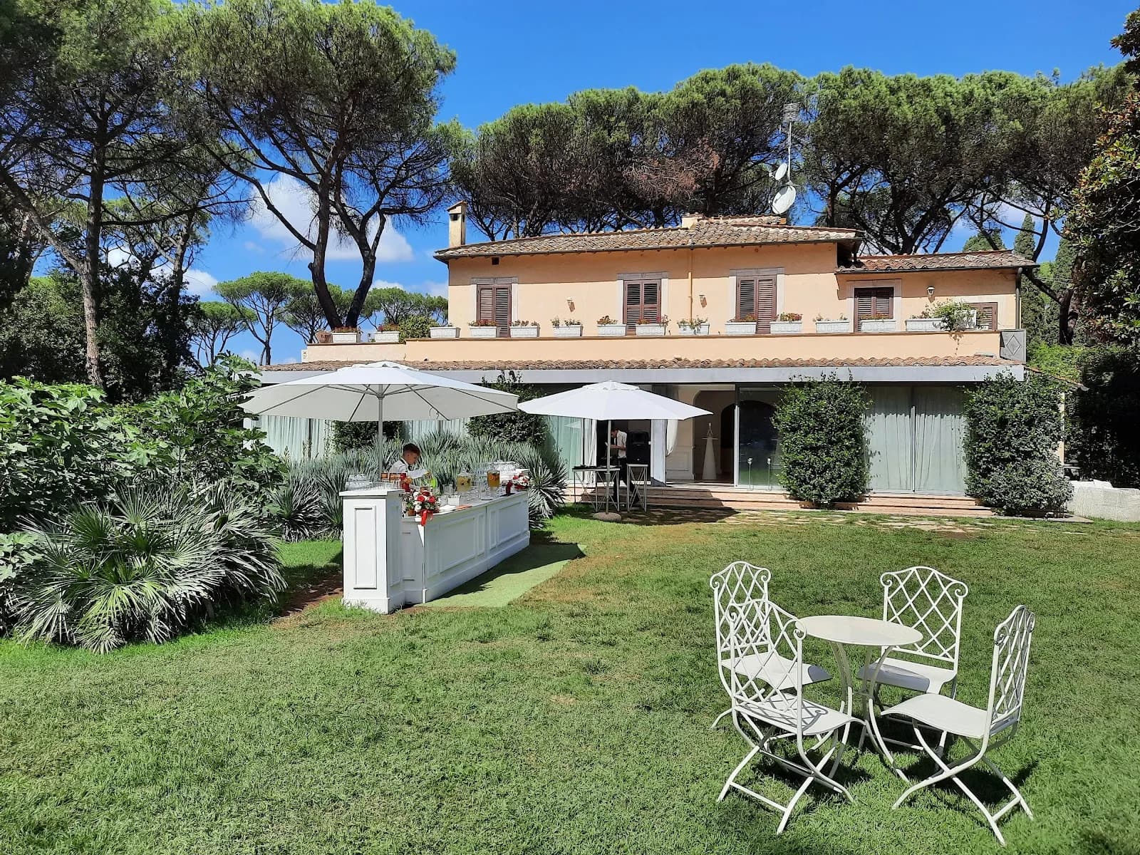 Villa Trebazia