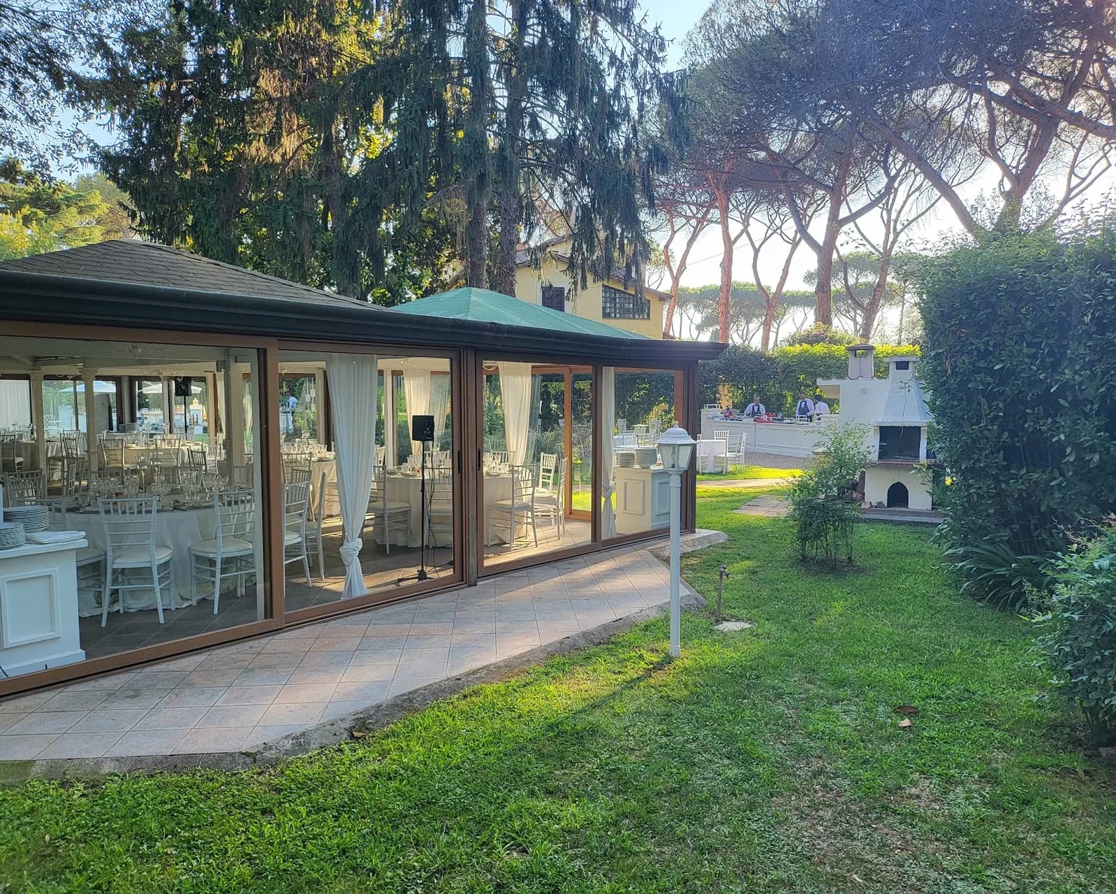 Villa Trebazia