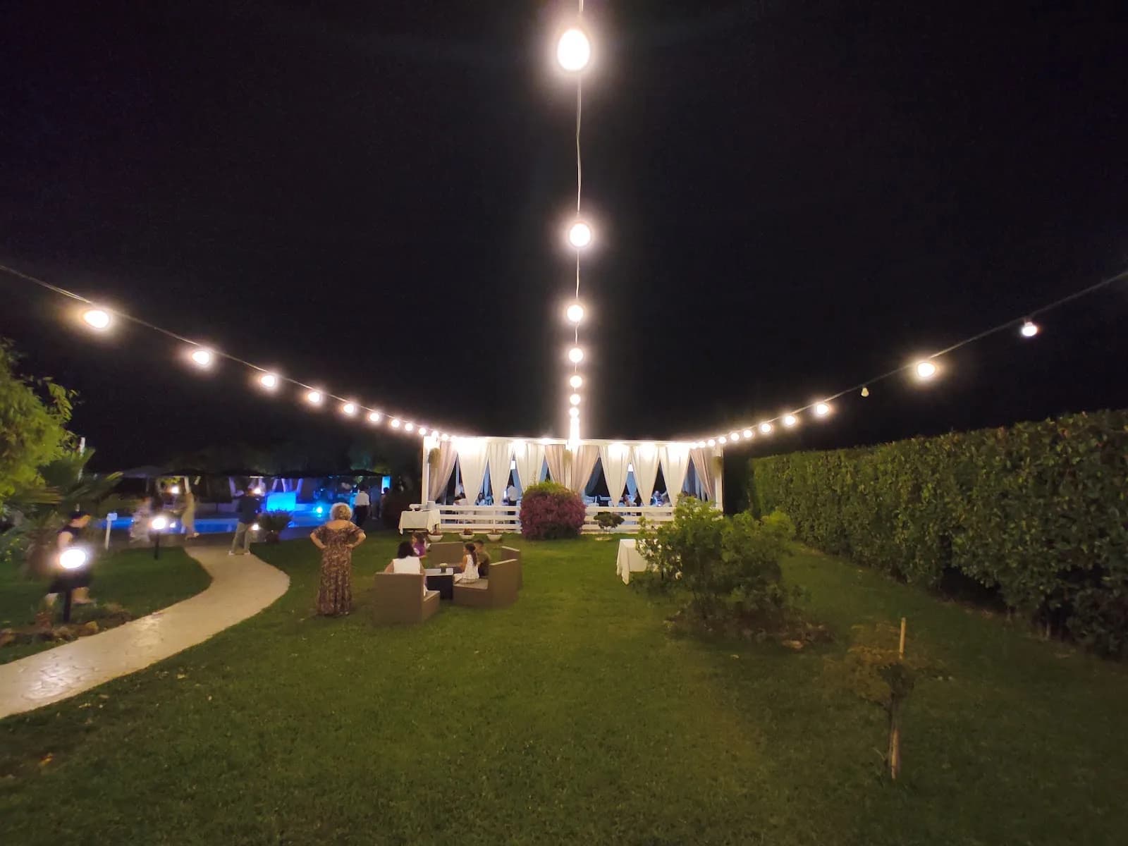Villa Federica Roma