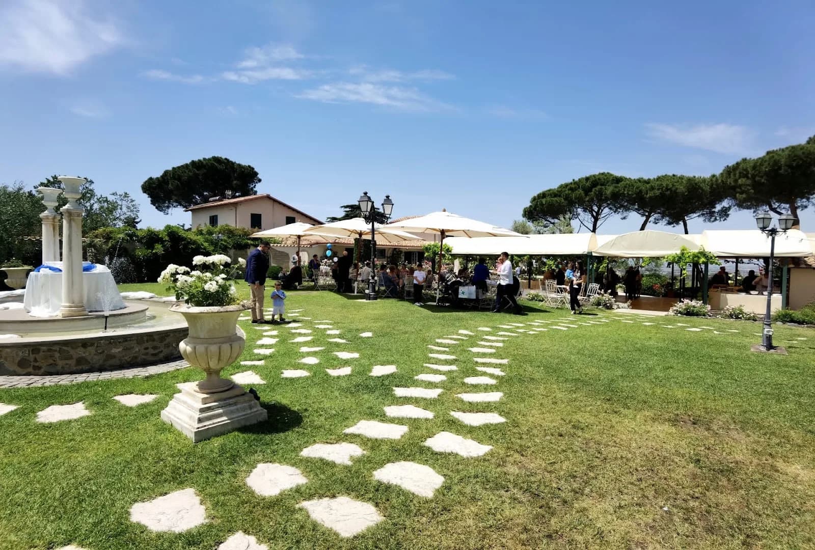 Villa dei Consoli - Borgo Eventi