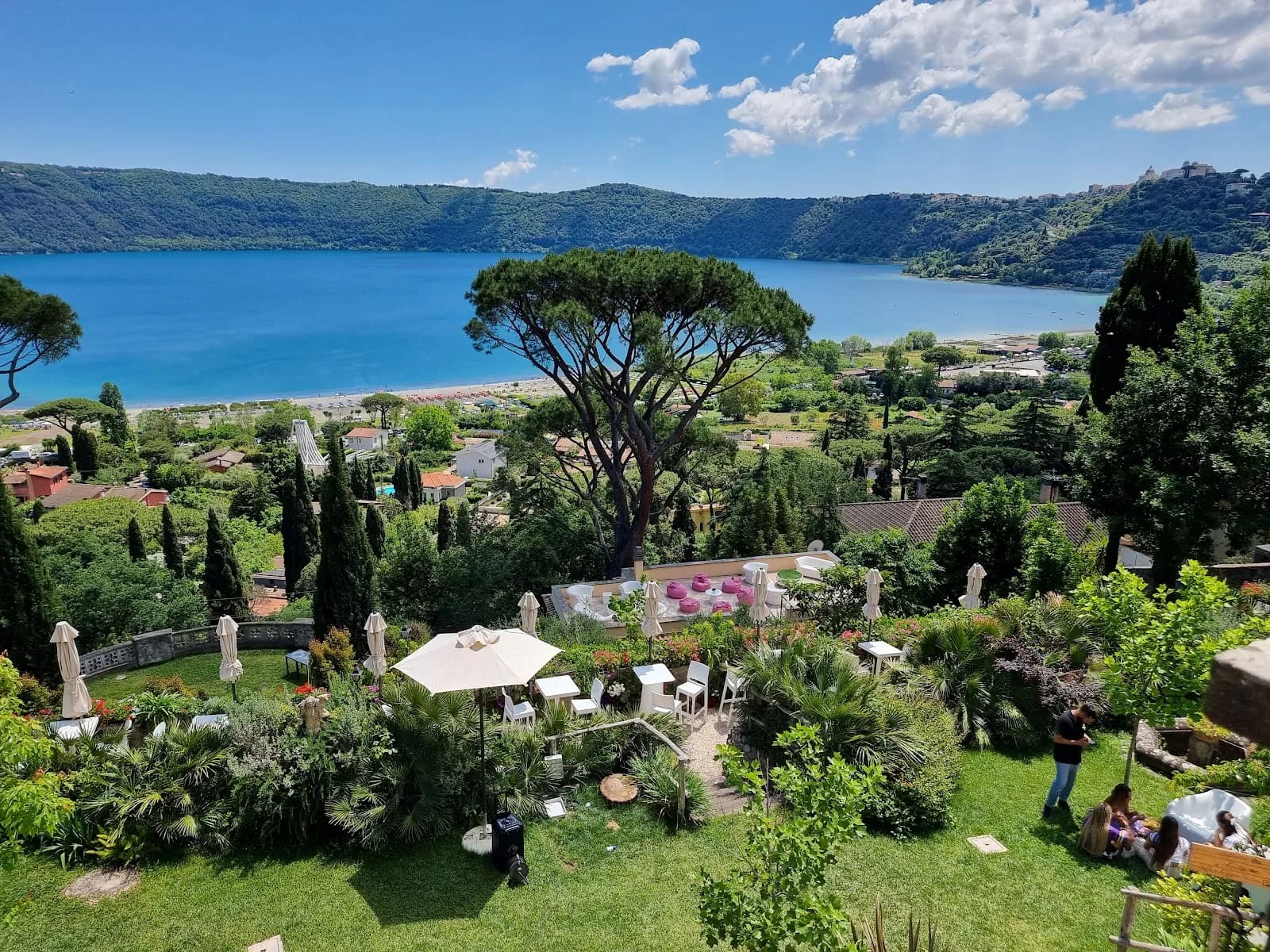 Villa Petrolini