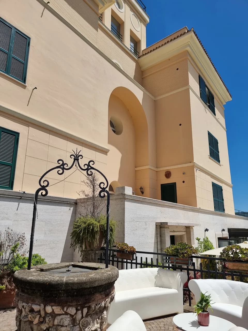 Villa Petrolini