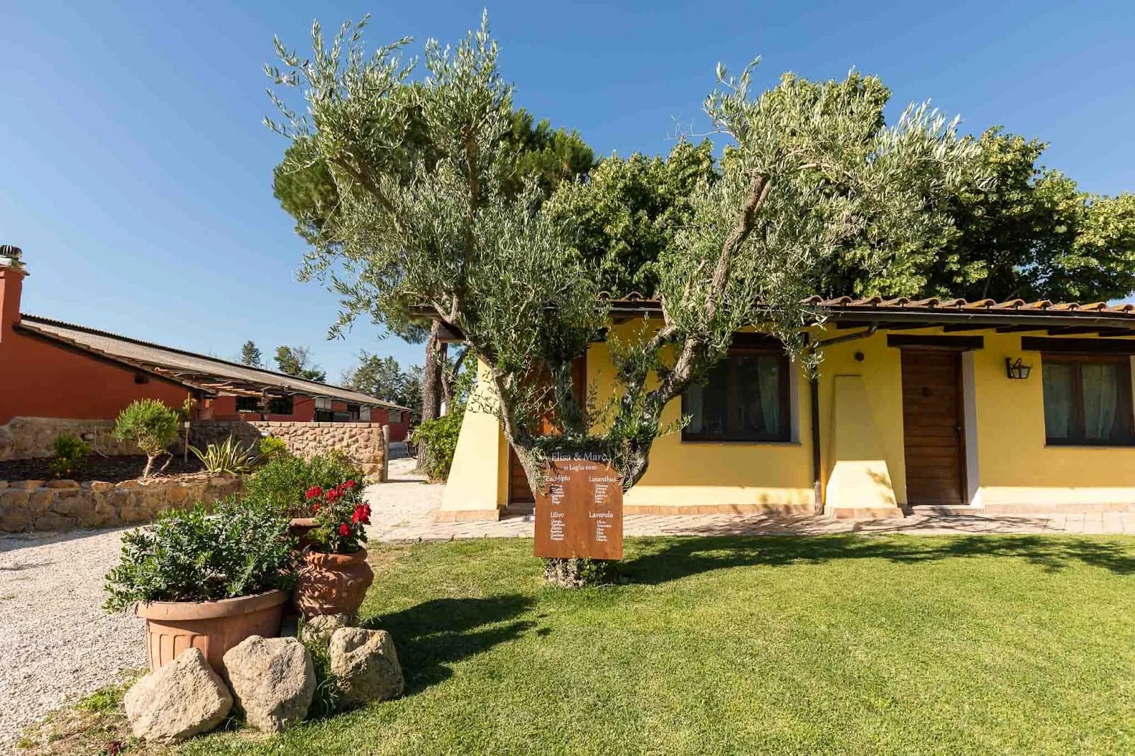 Agriturismo La Melazza