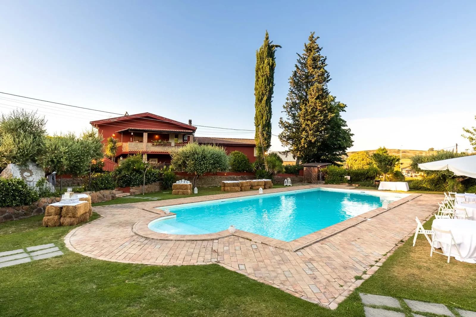 Agriturismo La Melazza