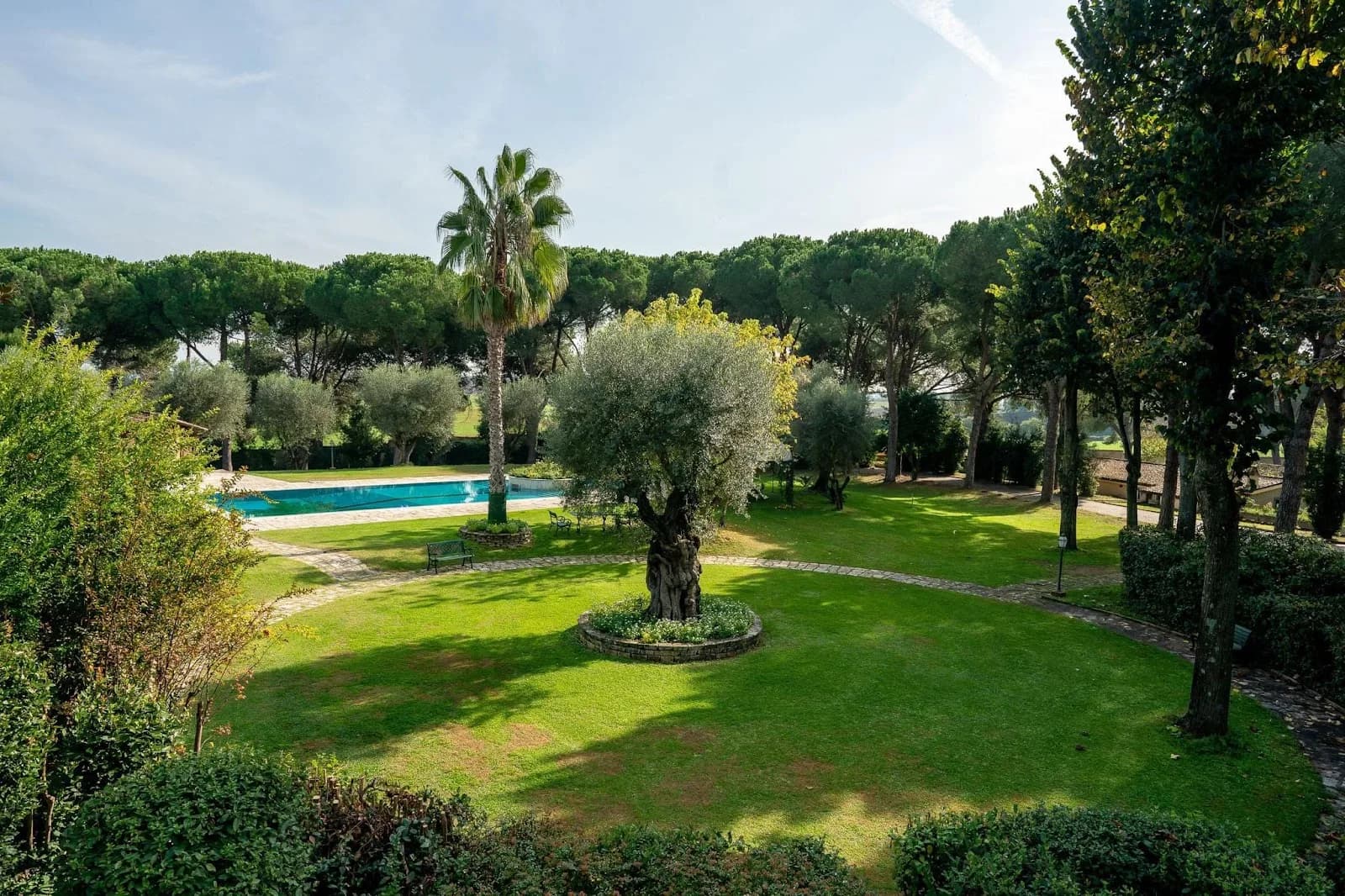 Villa Marozzi