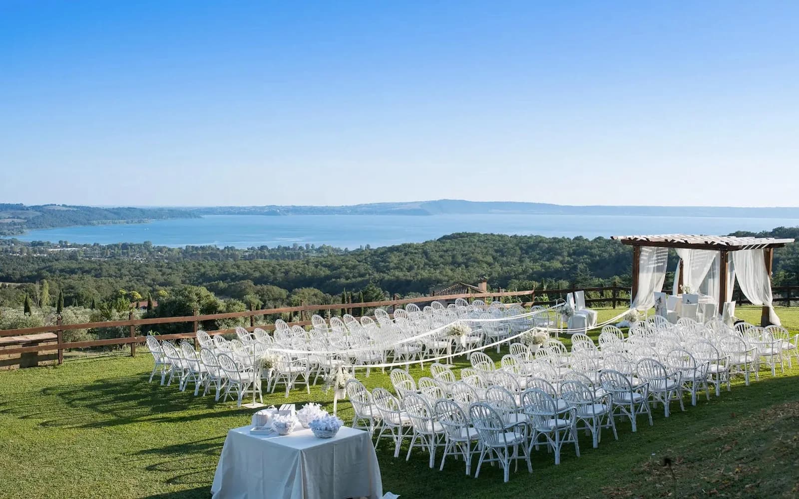 Ristorante La Collina dei Silenzi
