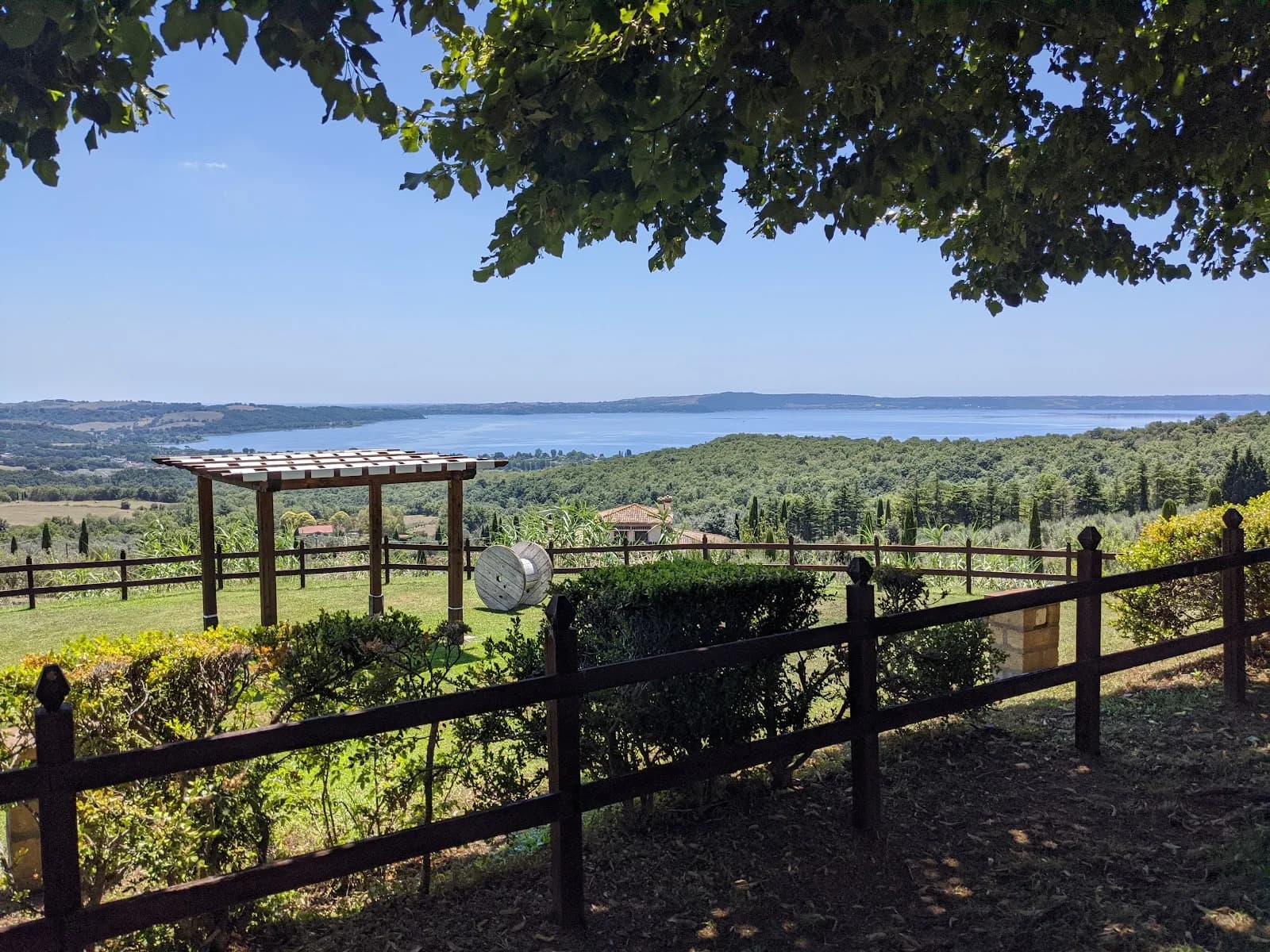Ristorante La Collina dei Silenzi