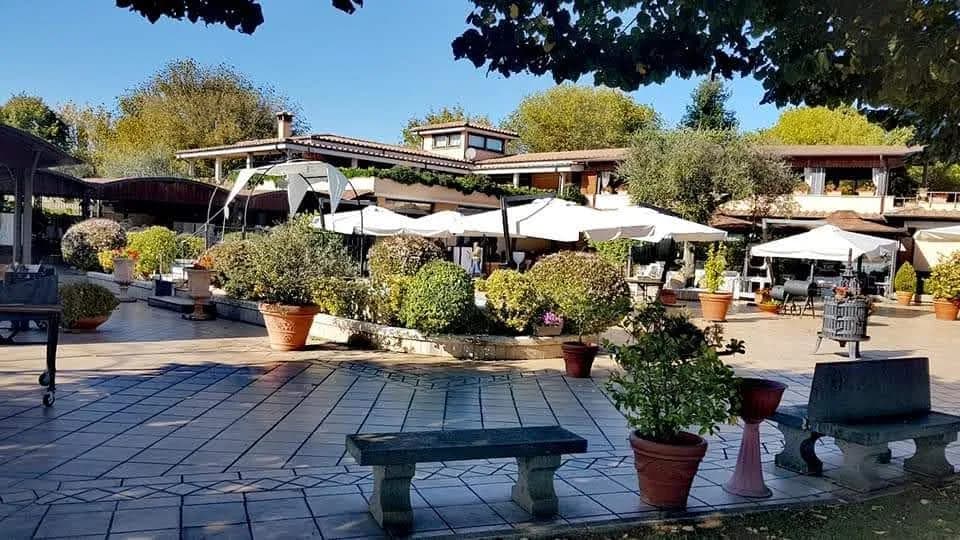 Ristorante La Collina dei Silenzi