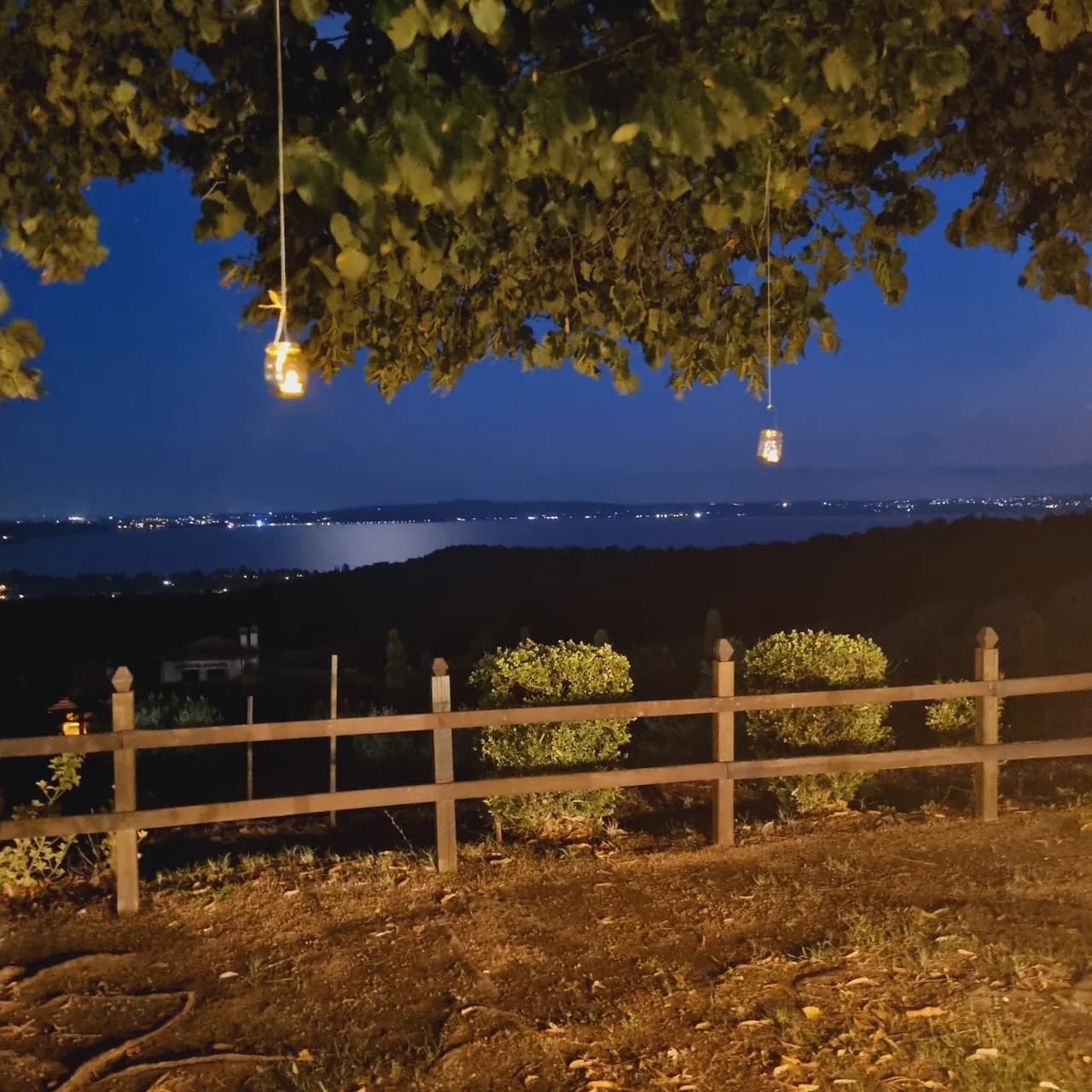 Ristorante La Collina dei Silenzi