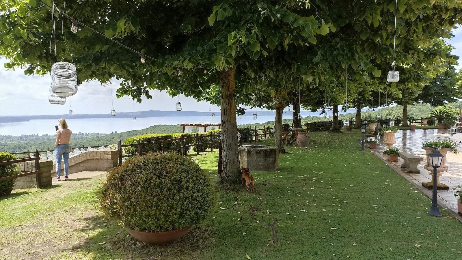 Ristorante La Collina dei Silenzi